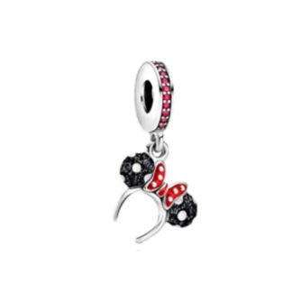 Minnie Mouse Disney Charm