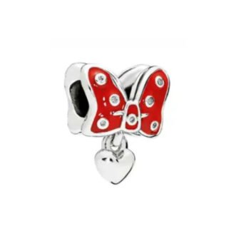 Minnie Mouse Disney Charm