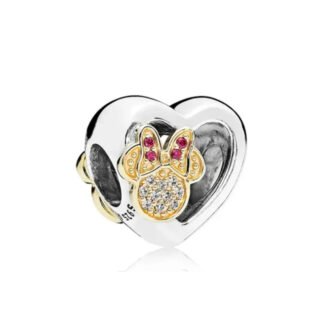 Minnie Mouse Disney Charm