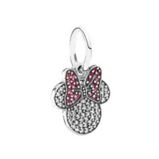 Minnie Mouse Disney Charm
