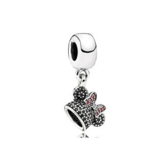 Minnie Mouse Disney Charm