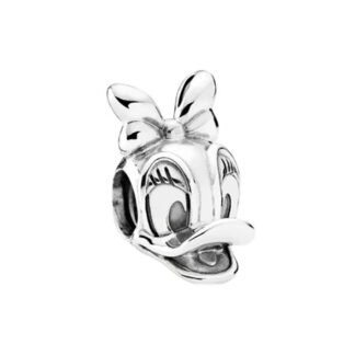 Daisy Duck Disney Charm