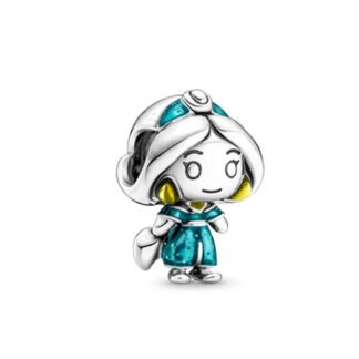 Jasmine Aladdin Disney Charm
