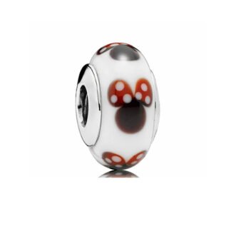 Minnie Mouse Disney Charm