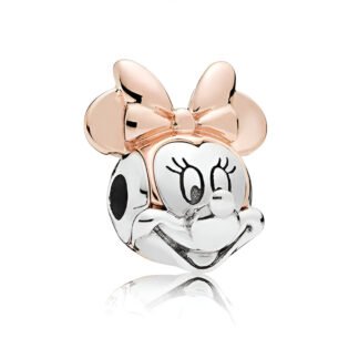 Minnie Mouse Disney Charm