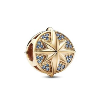 Marvel Captain Marvel Insignia Charm