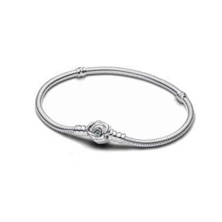 Rose Charm Bracelet
