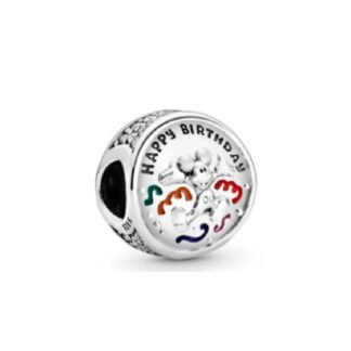 Mickey Mouse Birthday Disney Charm
