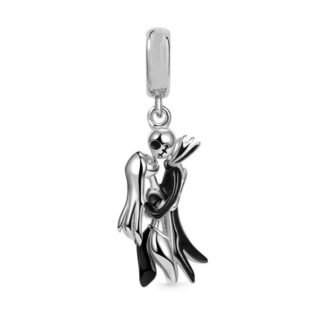 Couple Nightmare before Christmas Disney Charm