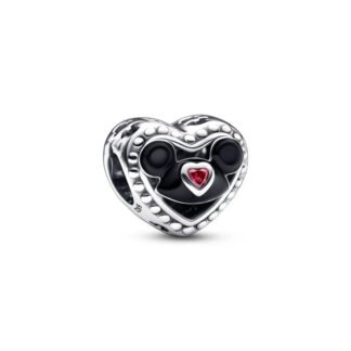 Mickey Mouse Heart Disney Charm