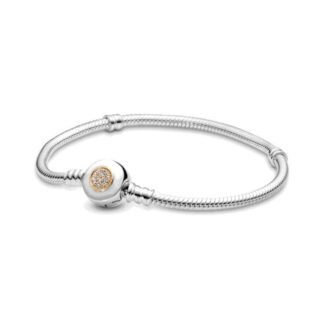 Crystal Charm Bracelet