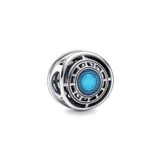 Avengers Iron Man Arc Reactor Marvel Charm
