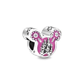 Mickey Mouse Castle Disney Charm