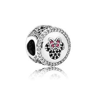 Minnie Mouse Disney Charm