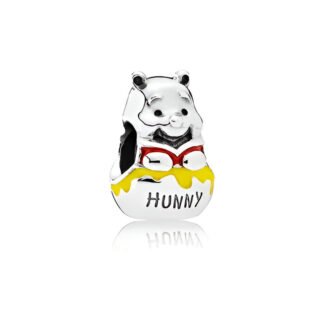 Pooh Disney Charm
