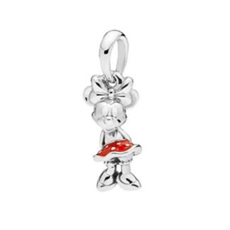 Minnie Mouse Disney Charm