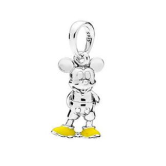 Mickey Mouse Disney Charm