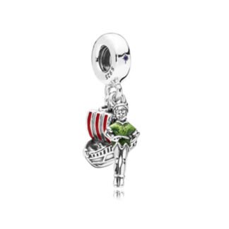 Peter Pan Disney Charm
