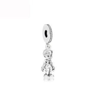Pinocchio Disney Charm