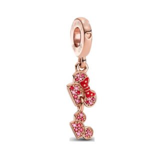 Minnie Mouse Disney Charm