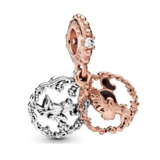 Tiana Princess Disney Charm