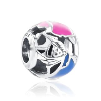 Sleeping Beauty Disney Charm