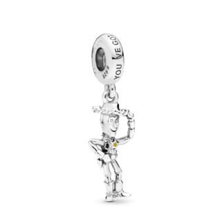 Woody Pixar Toy Story Disney Charm