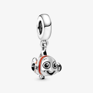 Fish Finding Nemo Disney Charm