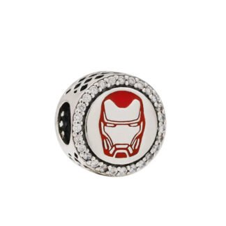 Iron Man Marvel Charm