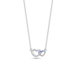 Heart Silver Necklace