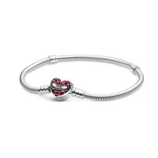 Spiderman Marvel Charm Bracelet