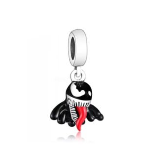 Venom Marvel Charm