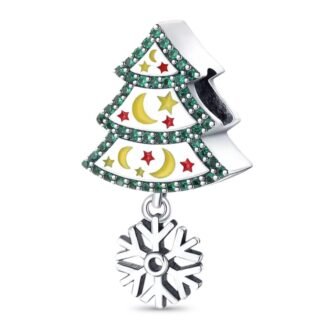 Christmas Tree Charm