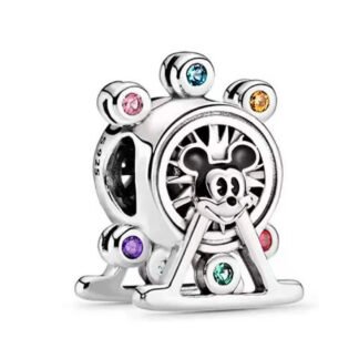 Mickey Ferris Wheel Disney Charm