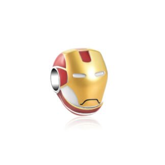 Iron Man Marvel Charm