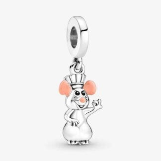 Ratatouille Chef Mouse Disney Charm