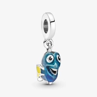 Blue Fish Dory Finding Nemo Disney Charm
