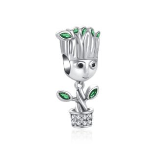 Tree Man Marvel Charm