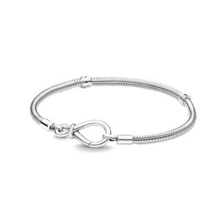 Knot Charm Bracelet
