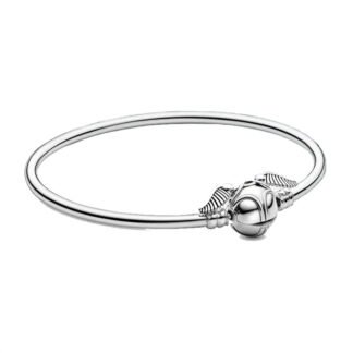 Harry Potter Golden Snitch Bangle Bracelet
