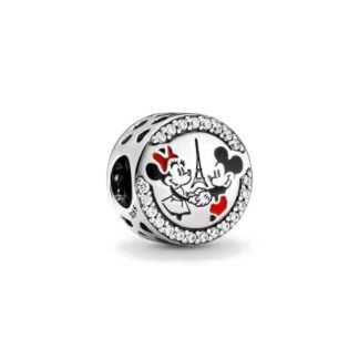 Mickey Minnie Mouse Romance France Paris Disney Charm
