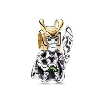 Loki Marvel Charm