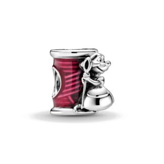 Suzy Mouse Cinderella Disney Charm