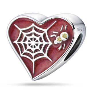 Spiderman Marvel Charm
