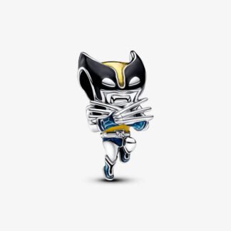 Wolverine Marvel Charm