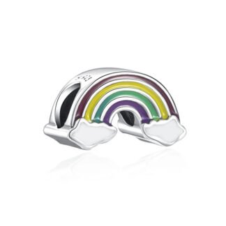 Simple Rainbow Charm