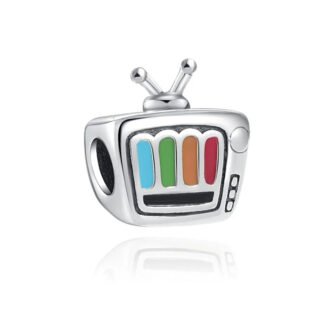 Technicolor Television TV Charm