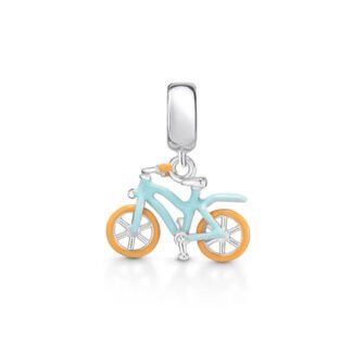 Kid Bicycle Charm