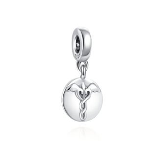 Medical Symbol Charm