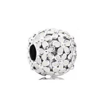 Flora Globe Charm